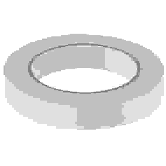 Лента клейкая на вспененной основе, двусторонняя, белая, 19 мм х 5 м// Matrix