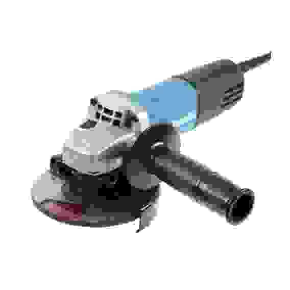 Углошлифмашина MAKITA 9558HNХ7 + набор кругов 840Вт 125мм 11000об/мин