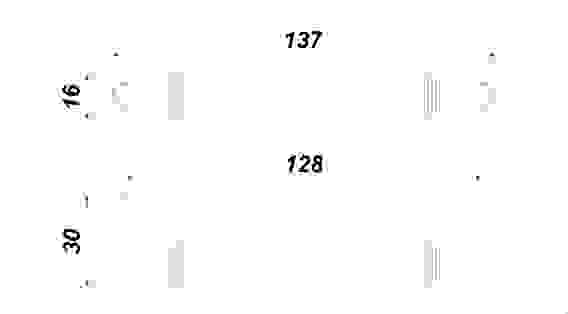 Ручка RS446ABL/128 старинный черный Boyard