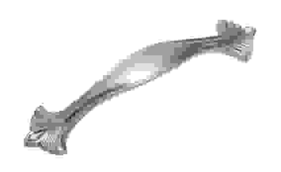 Ручка RS453MBSN/128 матовый атласный никель