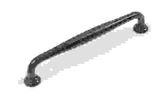 Скоба RS433BL.4/128 чёрный Boyard