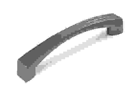 Скоба RS270/96 DBL черный матовый Boyard