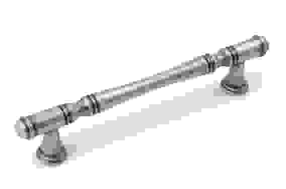 Ручка RS312/128 BAZ черненый старинный цинк Boyard