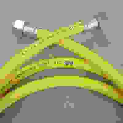 Подводка ПВХ д/газа 2,0 м вн/вн ZIP-FLEX