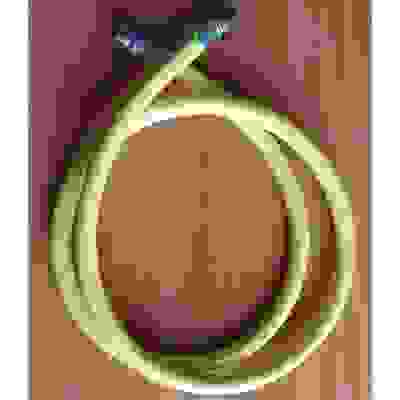 Подводка ПВХ д/газа 2,5 м вн/нар ZIP-FLEX