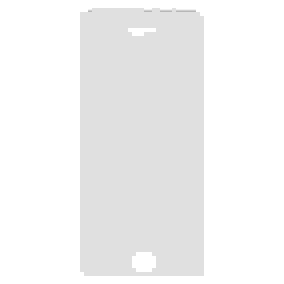 Защитное стекло совместимо с iPhone 5 0,33мм без упаковки