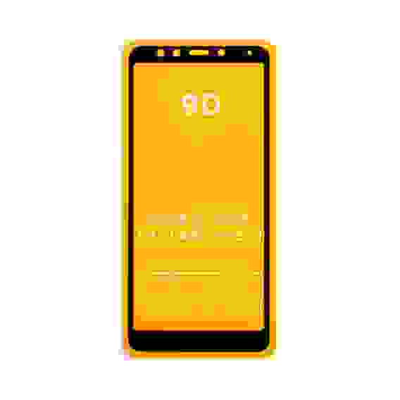 Защитное стекло Xiaomi Redmi 5 с рамкой 9H Full Glue без упаковки