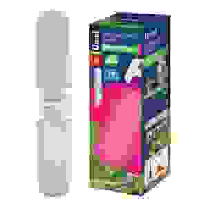 Лампа св/д для рассады и раст. Uniel P65 E27 16W 17мкм/с 64x233 матовая LED-P65-16W/SPSB/E27/FR/P2