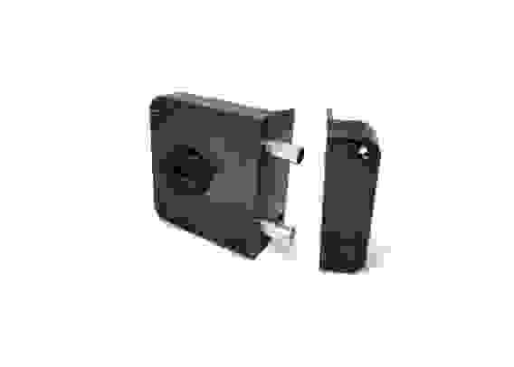 Замок накладной Зенит ЗН1-3-2 (медь)