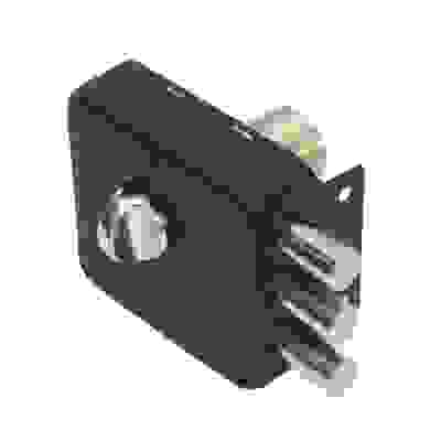 Замок накладной АЛЛЮР ЗН1-3-1