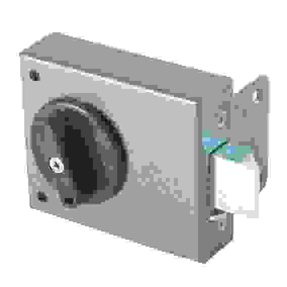 Замок накладной АЛЛЮР ЗН2А