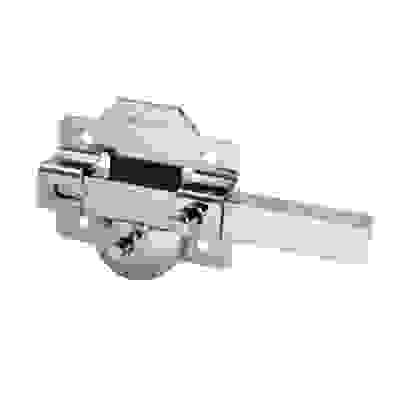 Замок накладной АЛЛЮР CS-153 LL