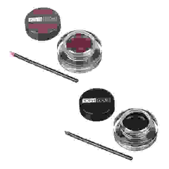 Гелевая подводка для глаз и бровей ЕЛ-19, 3,3гр, 2 тона ЮниLook