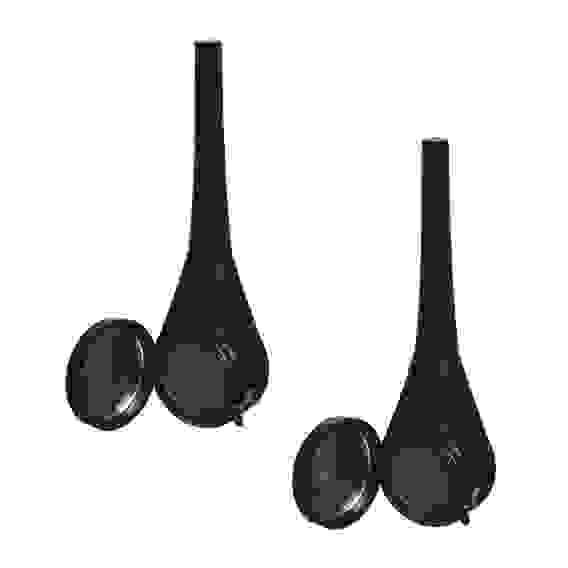 Набор 2 в 1: пудра для бровей 1,6гр, гель для бровей 8,3мл, 2 тона ЮниLook