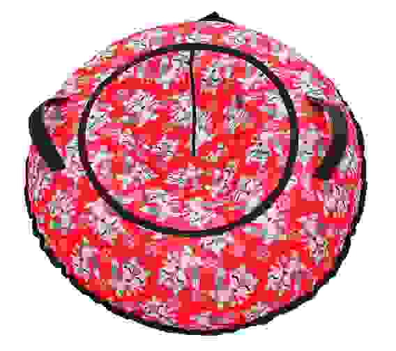 Тюбинг &quot;Дизайн&quot; 110см (расцветка: в ассортименте)