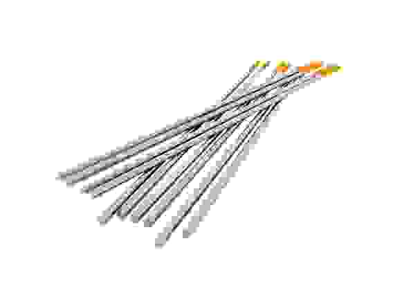 Электроды вольфрамовые WL-15 д.2,4/175 за шт