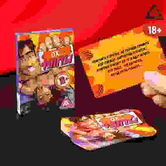 Фанты \&quot;Ох...\&quot;, 14,4х12,5х1 см 1203197