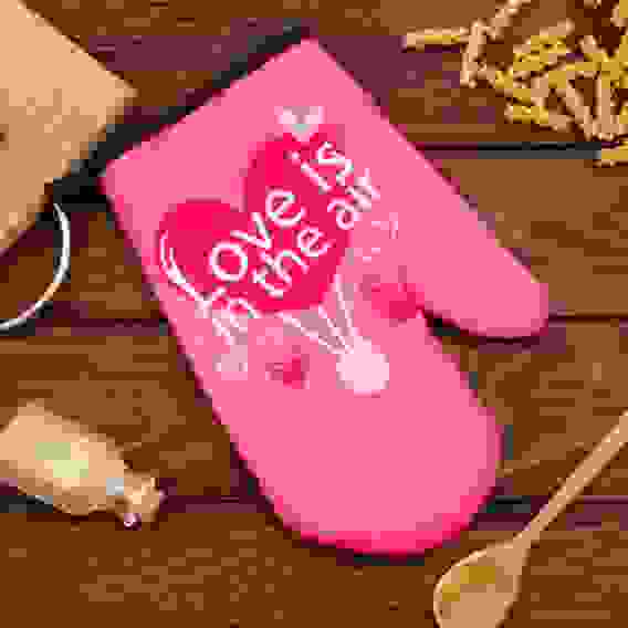 Варежка Этель Love Life "Love" 26*16 см, 100% п/э 4485843