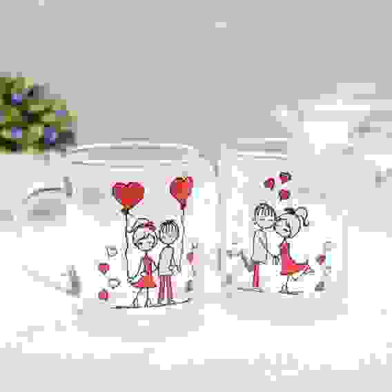 Кружка Love 250 мл. 3472127