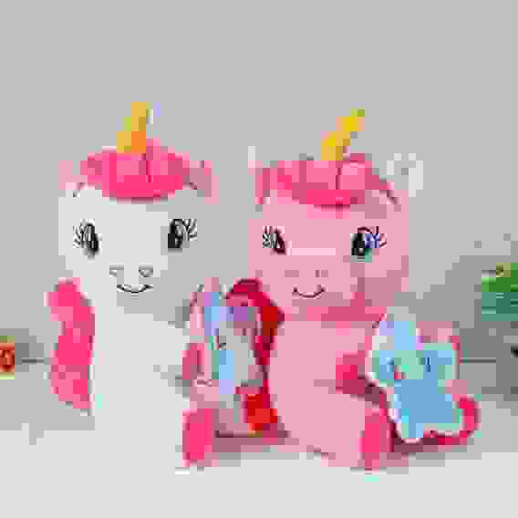 Мягкая игрушка &quot;Единорог со звездой&quot; 30 см, цвет МИКС 4295633