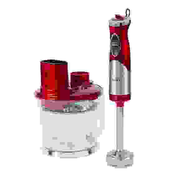 Кухонный комбайн Galaxy GL 2304 700Вт, чаша 1,5л с ножом из нержав стали