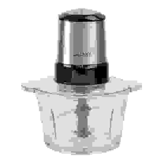 Чоппер электр Galaxy GL 2355 400Вт, стеклян чаша v1,5л, двойной нож