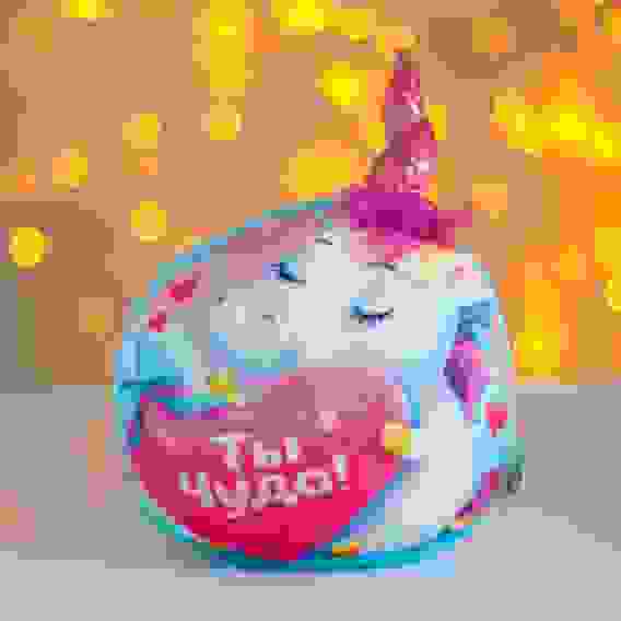 Мягкая игрушка День Святого Валентина, единорожка 4805814