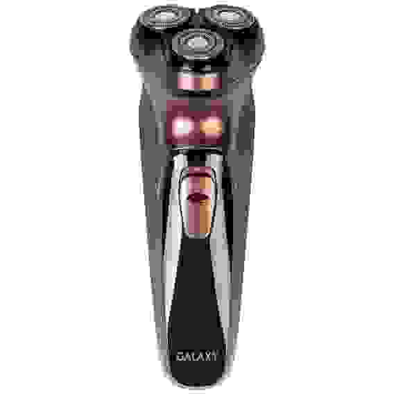 Бритва акк Galaxy GL 4209 БРОНЗОВАЯ время непрерывной работы до 1,5 ч,