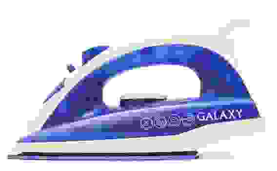 Утюг Galaxy GL 6121 СИНИЙ 1600Вт, керам покрытие