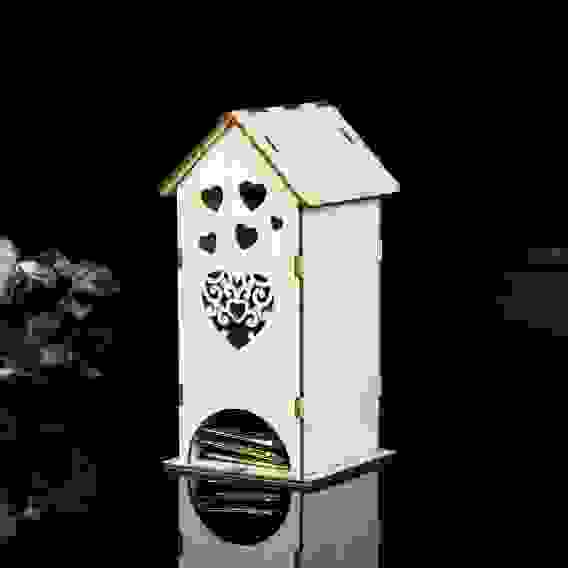 Чайный домик &quot;Сердечки&quot; 2429106