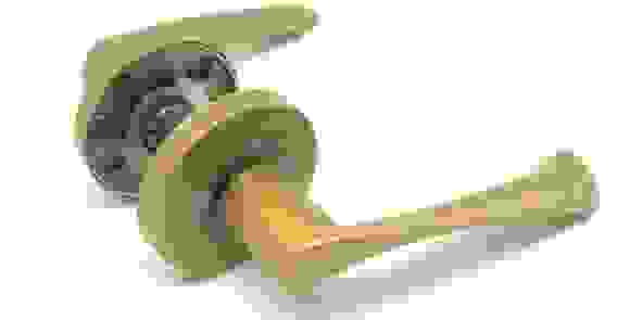 Ручки раздельные Зенит Фурнитура РФ4-20 золото