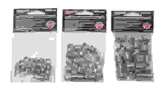 Набор футорок для восстановления резьбы M12*1.25, 10пр. 48333 XCAN