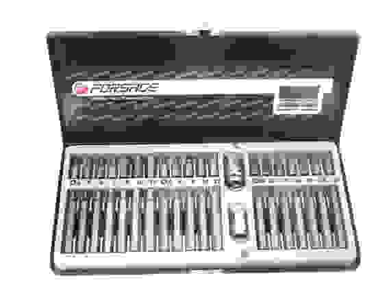 Набор бит с битодержателями 40 пр.