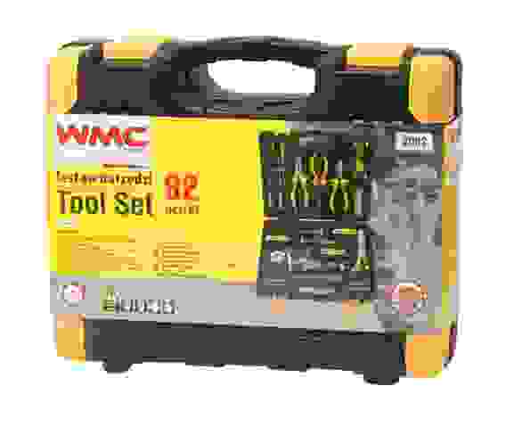 Набор инструментов 82пр. 1/4&quot;(6гр.)(5-13мм) 47005