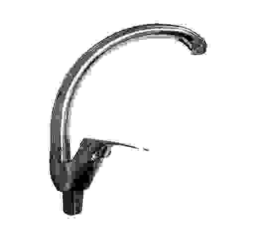 Смеситель д/мойки KEIL С213518 \"Утка\" на гайке картр.35 мм