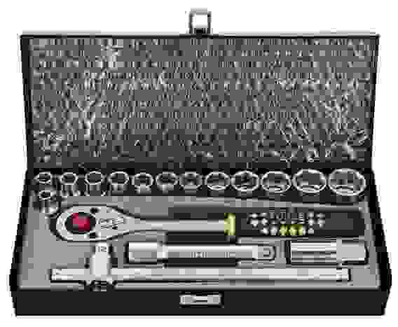 Набор инструментов 17 пр. 1/2\" Surface