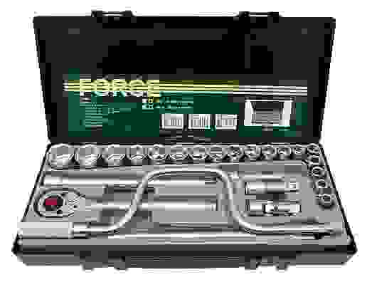 Набор инструментов 26 пр. 1/2&quot; 12 граней