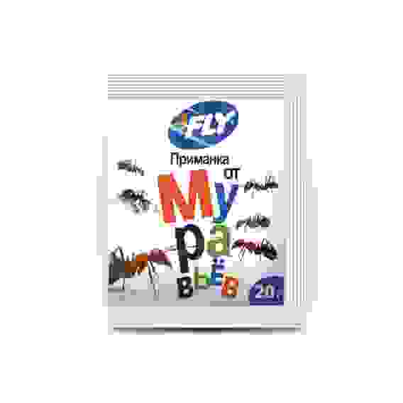 Флай приманка от муравьев JOY, 20г (30 шт./кор)