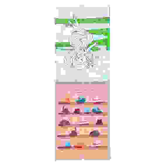 Блокнот-активити, 48 стр., бумага, 14х19,5 см, 4 дизайна ХОББИХИТ