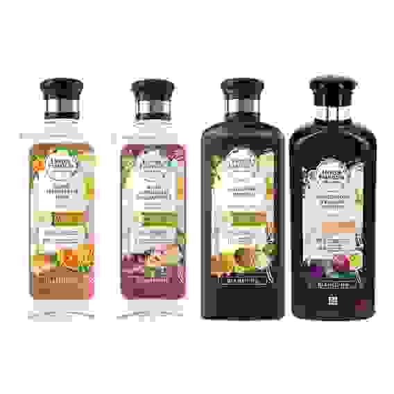 Шампунь HERBAL ESSENCES 250мл, 4 вида