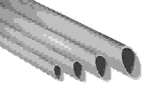 Труба PPRC ф 20х2,8 PN16 (4/180) серая