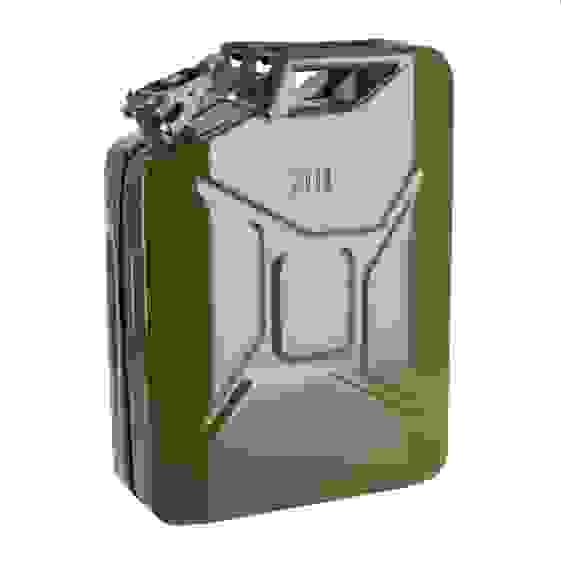 Канистра стальная 20л