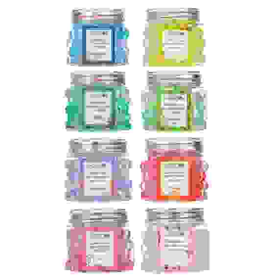 Освежитель-ароматизатор для дома, 8 ароматов, 6х6,5х5,8см LADECOR