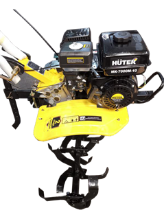 Мотоблок МК-7000M-10 Huter