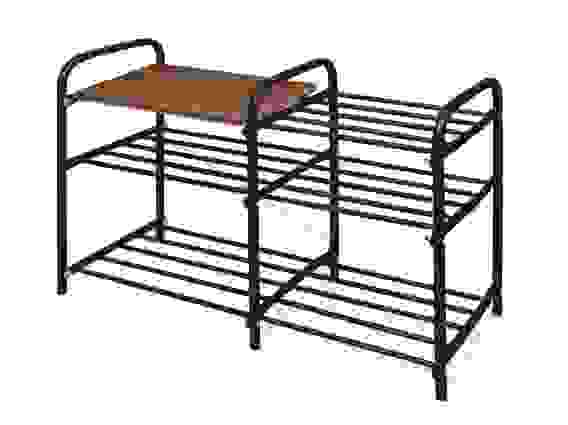 Этажерка ЭТЛ4 (ЭТЛ4/ДА дуб антик фристайл)