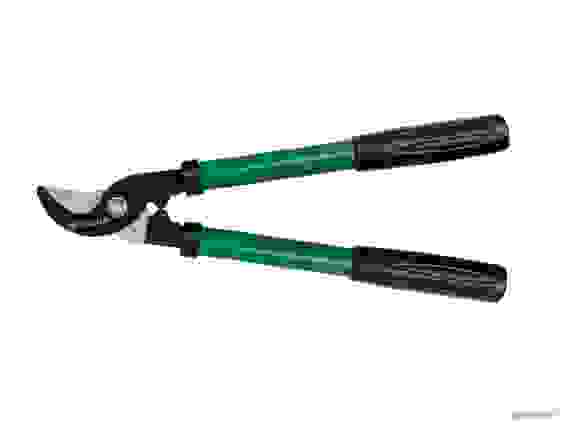 Сучкорез малый плоскостной со стальными рукоятками, РОСТОК