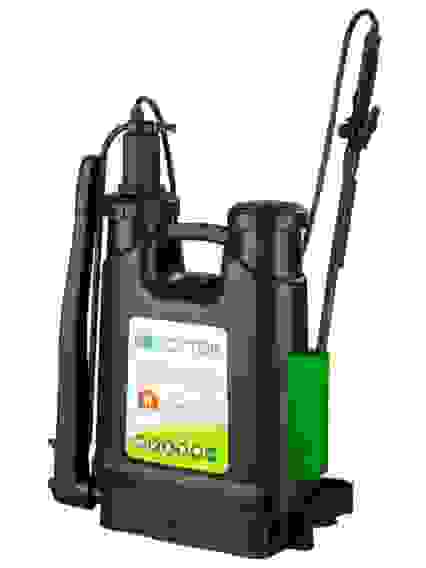 Опрыскиватель 11л. ранцевый, с телескопическим удлинителем РОСТОК RK-11