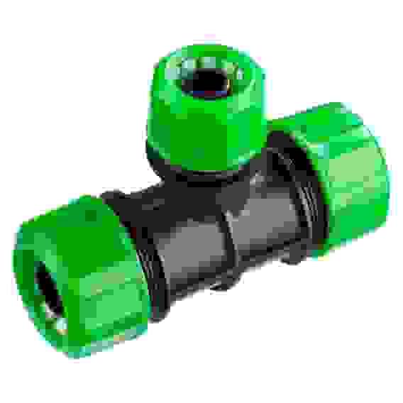 Тройник цанговый 1/2&quot; х 3/4&quot; х ¾&quot; RW-X2 РОСТОК