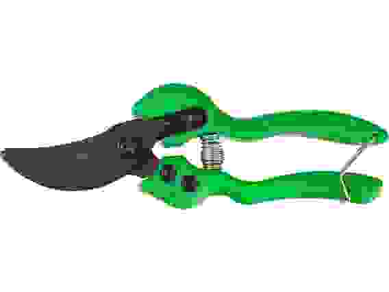 Секатор с пластиковыми рукоятками, плоскостной, 195 мм, PC-75 РОСТОК