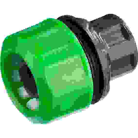 Зажим цанговый, с внутренней резьбой 1/2&quot; х 3/4&quot; CI-X РОСТОК